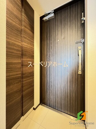 ジェノヴィア四谷三丁目グリーンヴェールの物件内観写真